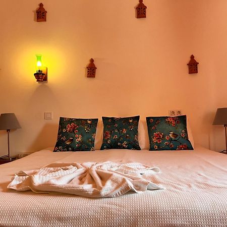 Casa Santo Antonio 호텔 사우 브라스 드 알포르텔 외부 사진