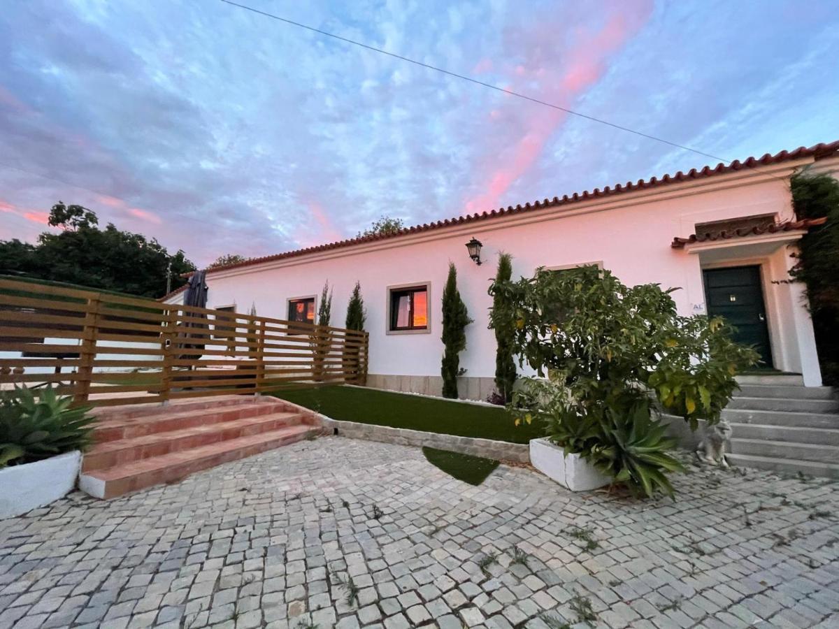 Casa Santo Antonio 호텔 사우 브라스 드 알포르텔 외부 사진