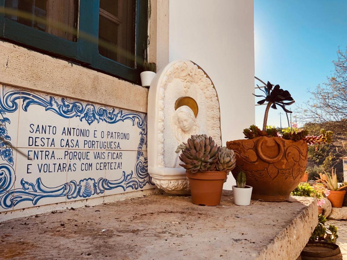 Casa Santo Antonio 호텔 사우 브라스 드 알포르텔 외부 사진