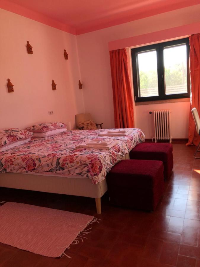 Casa Santo Antonio 호텔 사우 브라스 드 알포르텔 외부 사진