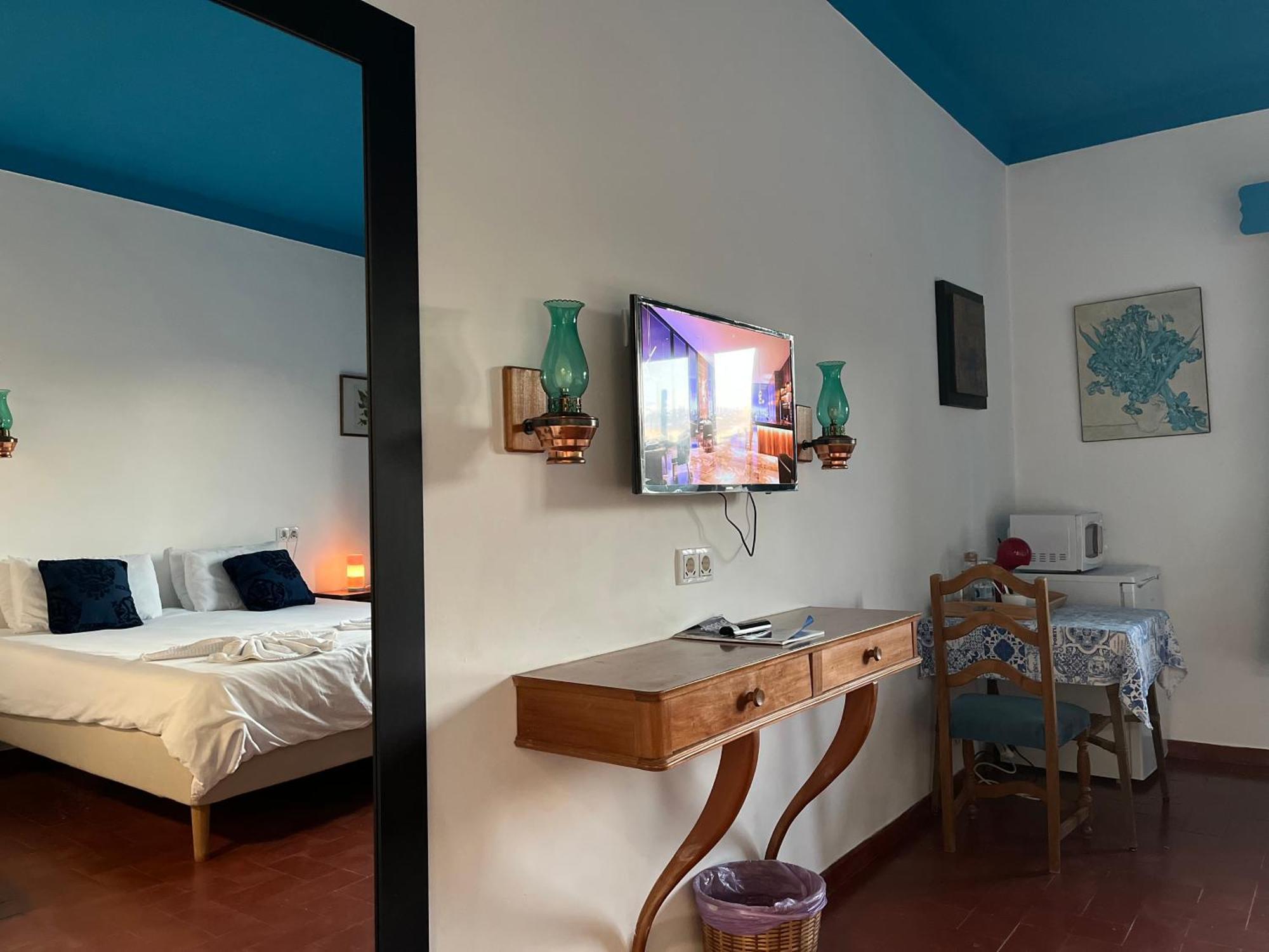Casa Santo Antonio 호텔 사우 브라스 드 알포르텔 외부 사진