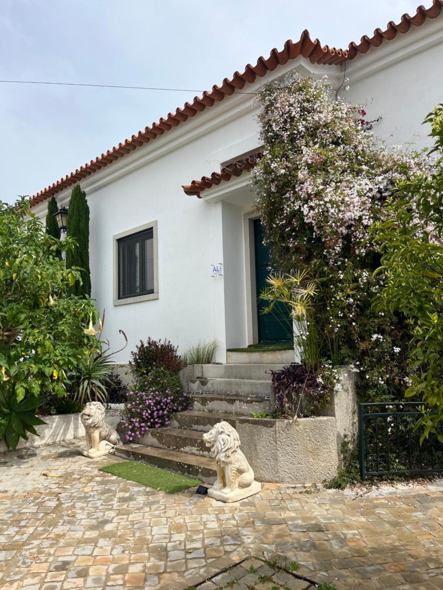 Casa Santo Antonio 호텔 사우 브라스 드 알포르텔 외부 사진